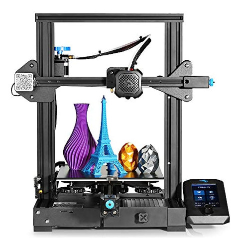 Impresora 3d Oficial Ender 3 V2 Creality Ender 3 V2 Mejorada