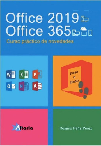 Libro - Libro Técnico Office 2019- Office 365