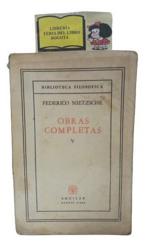 Nietzsche - Obras Completas 5 - El Origen De La Tragedia 