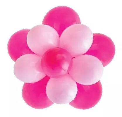 Balão Rosa em Oferta