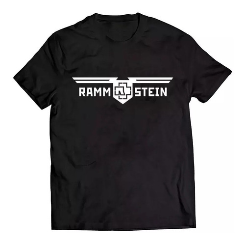 Camiseta Rammstein Banda Musica 2020 E Frete 