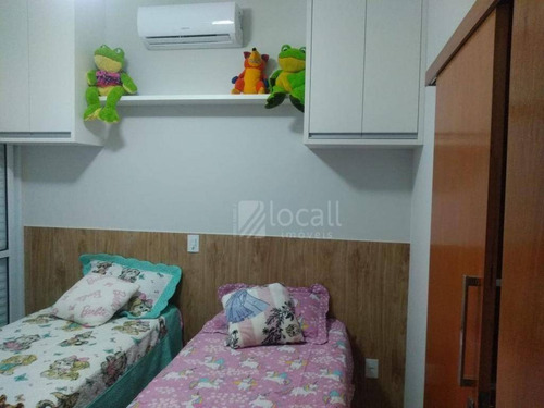 Imagem 14 de 29 de Casa Com 3 Dormitórios À Venda, 155 M² Por R$ 750.000,00 - Lot. Res. Setlife - Mirassol/sp - Ca2701