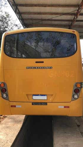 Imagem 9 de 10 de Mercedez Benz Of1418