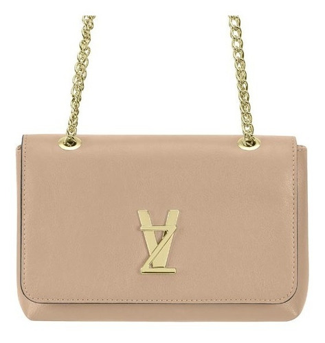 Bolsa Feminina Vizzano Classic Bege