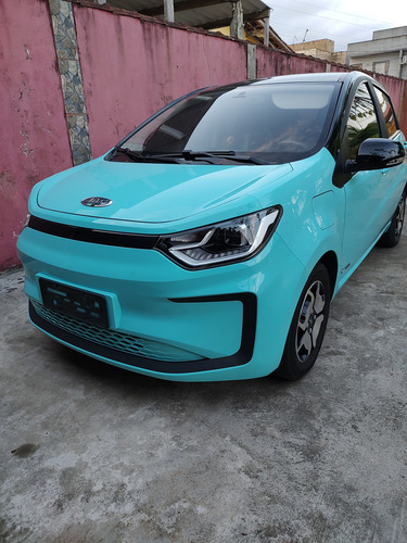 JAC E-Js1 0.0 5p Eléctrico