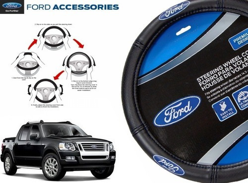 Funda Cubre Volante Ford Explorer Sport Track 4.6 07 A 10