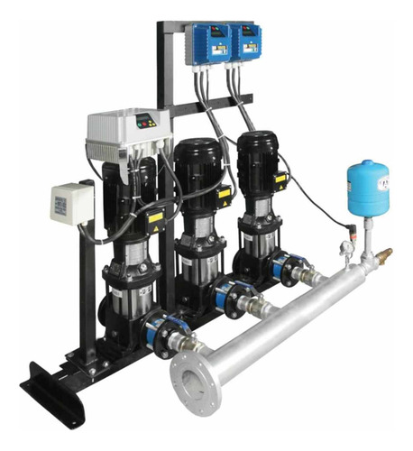 Bombas Triplex T6xe, F-drive Y Procontrol 7.5hp 230v 3f