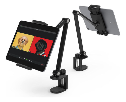 Inifispce Soporte De Escritorio Para iPad, Soporte Para Tabl