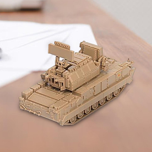 . Conjunto De Maquetas De Vehículos A Escala 1/72, Amarillo