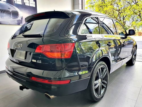 Imagen 6 de 10 de Audi Q7 4.2 Fsi V8