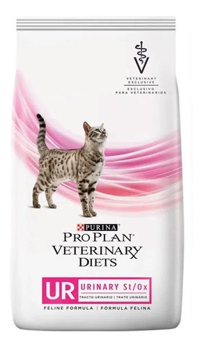 Pro Plan Veterinary Diets Ur Urinary Gato 7,5kg Vet Juncal