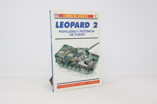 Osprey Leopard 2 Español