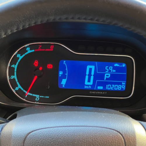 Chevrolet Spin 1.8 Ltz 7as At 105cv