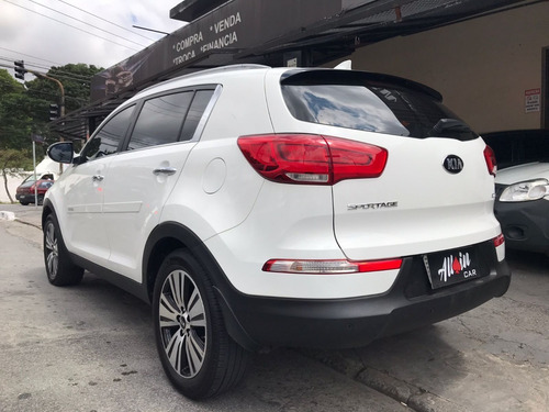 Imagem 5 de 12 de Kia Sportage Ex 2.0 Aut Teto Solar E Panoramico 2014