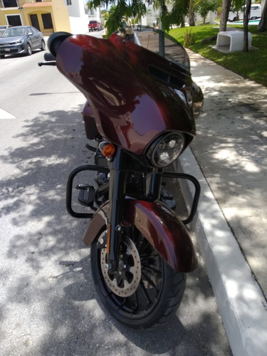 Imagen 4 de 10 de Harley Davidson Street Glide Special 2018 Nacional