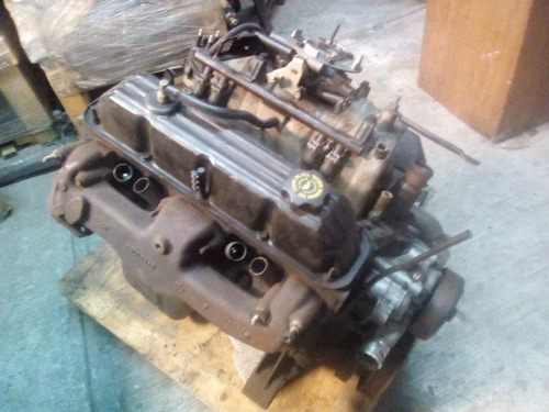 Motor V8 - 5.2 L Completo Jeep Grand Cherokee 1993 A 1998 