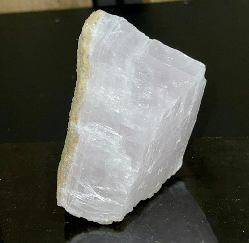 Calcita Rosa , Mineral De Protección Rosa Pálido (Usado)