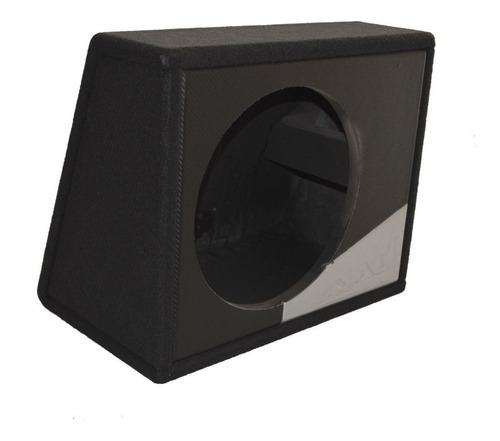 Cajon Acustico Sellado Para Subwoofer De 12 Pulgadas Msi