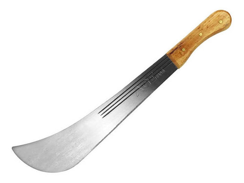 Machete Liniero Mango De Madera De 56cm/22  Age Usa