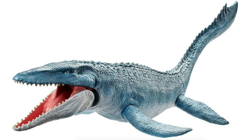 Jurassic World Real Feel Mosasaurus Figure