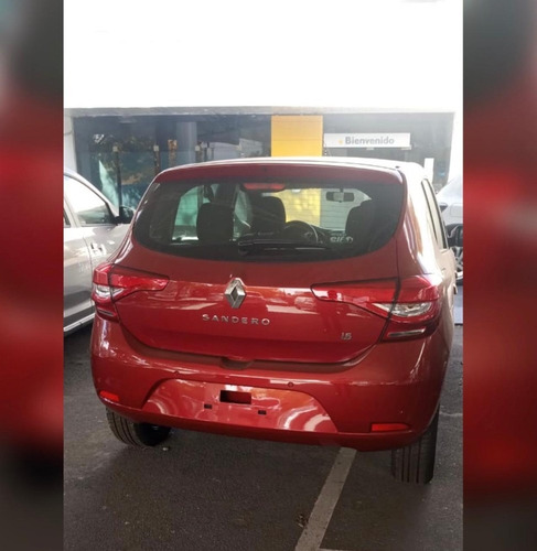 Imagen 3 de 4 de Renault Sandero 1.6 16v Life #pr#