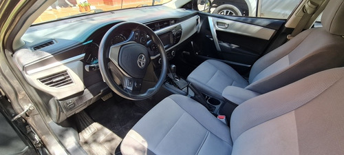 Toyota Corolla 1.8 Xei Cvt 140cv 2015