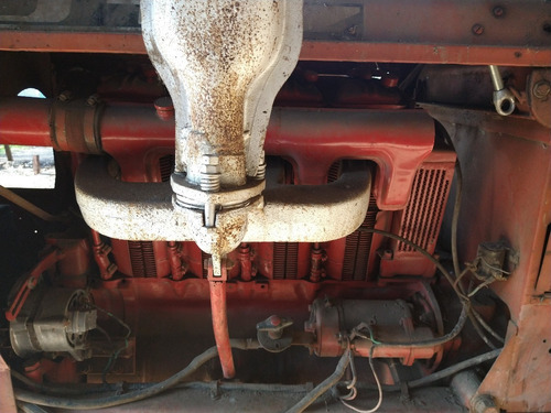 Imagen 4 de 5 de Deutz Fahr 120 Hp
