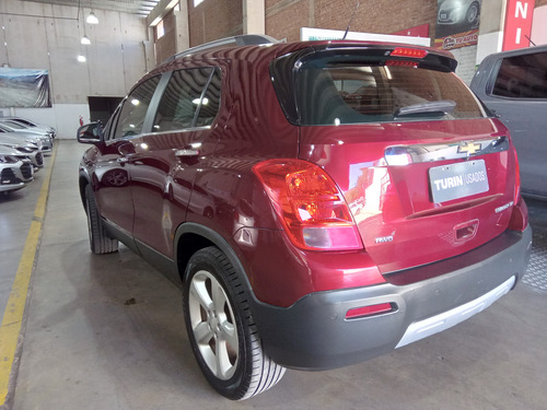 Chevrolet Tracker 1.8 Ltz+ 140cv