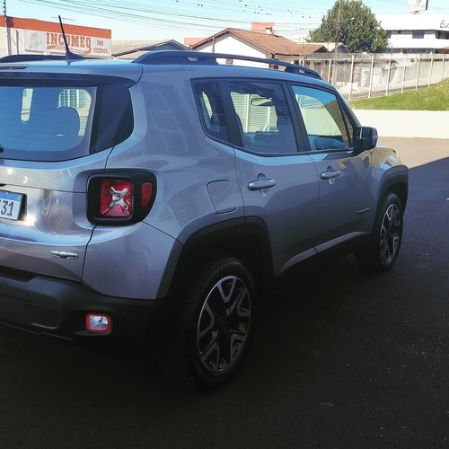 Jeep Renegade 2020 1.8 Longitude Flex Aut. 5p