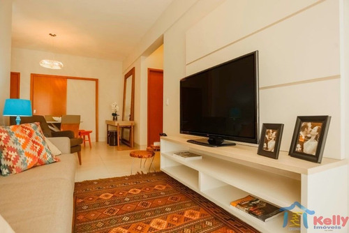Imagem 7 de 14 de Apartamento - Venda - Residencial 20- Presidente Prudente - Sp - 2048