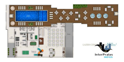Imagem 12 de 14 de Apartamento Padrão Com 3 Quartos - 959287-v