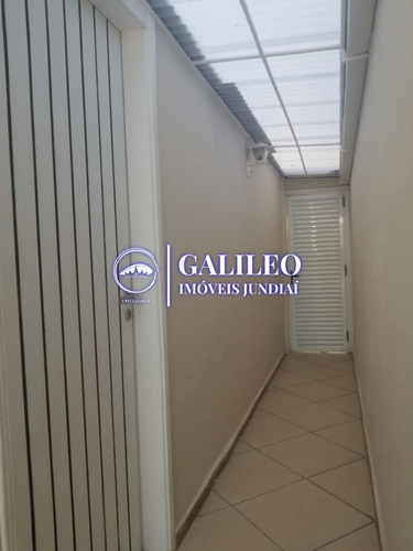 Imagem 15 de 17 de Venda De Casa Térrea Na Vila Liberdade Com 2 Dormitórios, Com 125 M² De Construção | Jundiaí | São Paulo - Ca01126 - 71123219