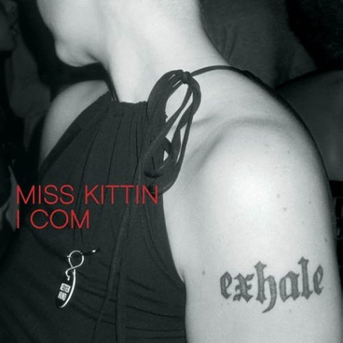 Miss Kittin - I Com - 2004 - Cd Usado