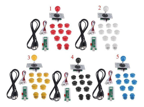 Accesorios De Computadora Rocker Arcade