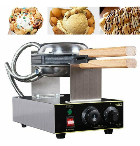 Imagen 1 de 8 de Maquina Bubble Waffles. Envio Inmediato Gratis.