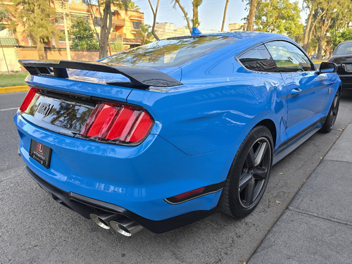 Ford Mustang 5.2l Shelby Gt500 Mt