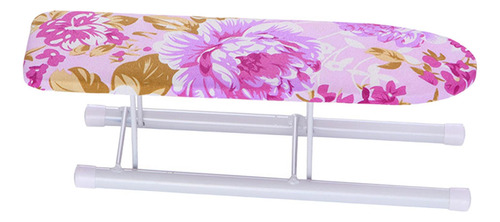 Mini Tabla De Planchar Con Patas Plegables Tabla De Flor
