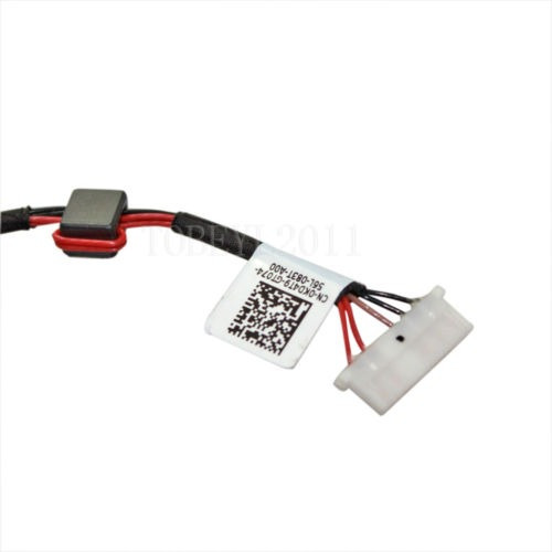 Cable De Conector Dc Power Jack Para Dell Inspiron 5000 15 5