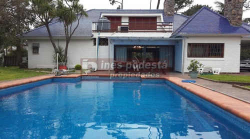 Casa En Punta Del Este, Mansa | Ines Podesta Ref:7668- Ref: 7668