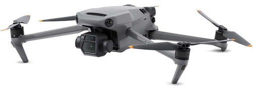 Drone Dji009 Mavic 3 Color Gris Oscuro