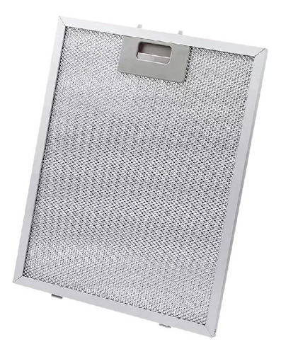 2 Pcs Filtro De Campana Extractora Malla De Aluminio Campana