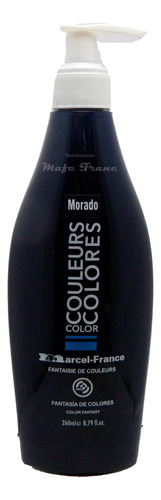 Matizante Canas Y Mechas Marcel - mL a $87