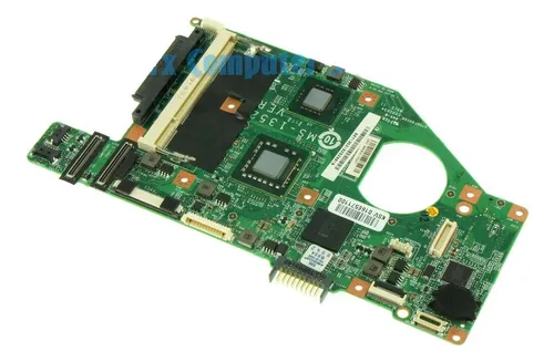 Placa Mainboard Notebook Para Msi X320 Ms-13511