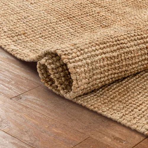 Alfombra De Yute Bucle 160x230 Cm Premiun