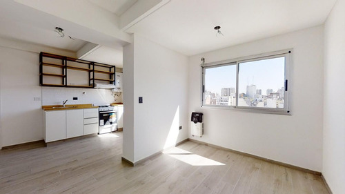 Departamento En Venta 2 Amb Caballito