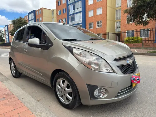 Chevrolet Spark 1.2 Gt M300