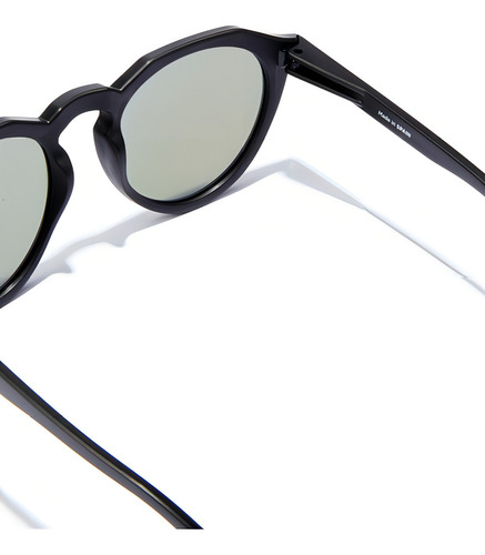 Lentes de Sol Hawkers - Polarizados - Warwick Raw - Unisex - Negro/azul