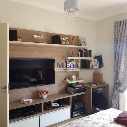 Imagem 17 de 30 de Casa Com 3 Dormitórios À Venda, 192 M² Por R$ 1.098.000,00 - Santa Cruz - Valinhos/sp - Ca2057