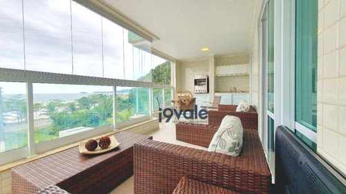 Imagem 3 de 30 de Apartamento Com 3 Dormitórios À Venda, 149 M² Condomínio Costa Esmeralda- Ubatuba/são Paulo - Ap2822
