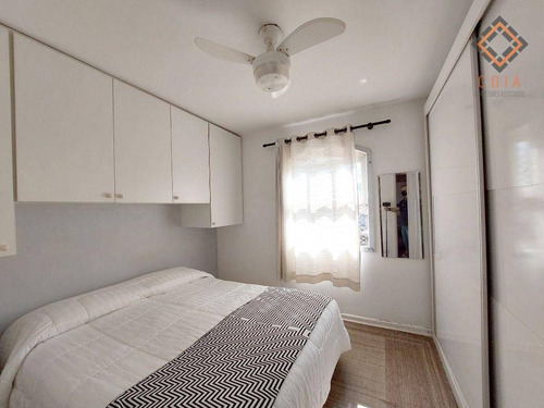 Imagem 22 de 30 de Sobrado Com 2 Dormitórios À Venda, 82 M² Por R$ 640.000 - Chácara Santo Antônio - São Paulo/sp - So9052
